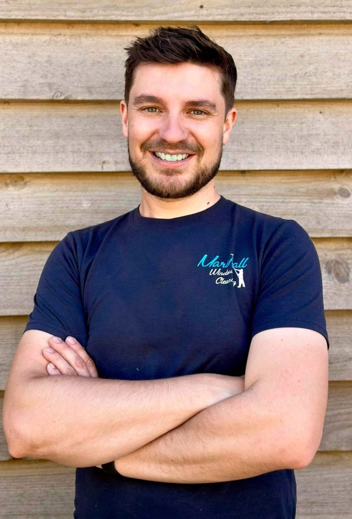 Ellis Marshall - Founder & Company Director