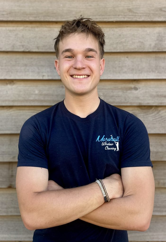 Isaac Marshall - Exterior Cleaning Specialist