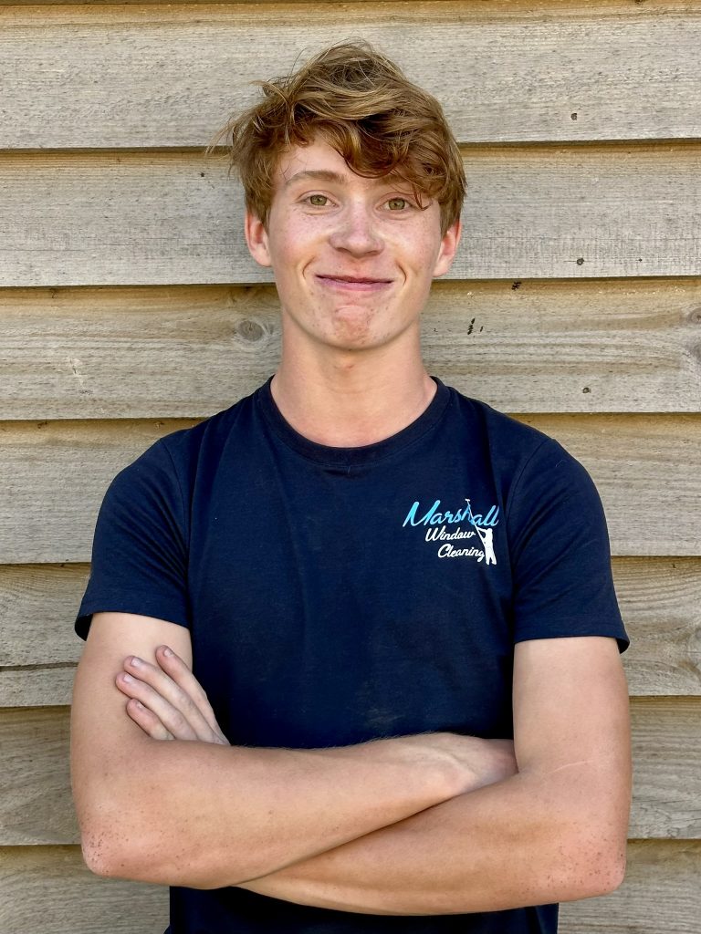 Max Marshall - Exterior Cleaning Technician
