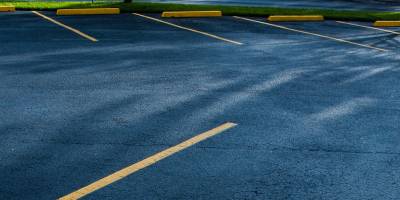 car park cleaning