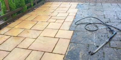 patio cleaning