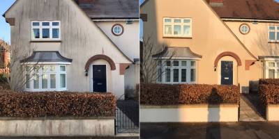 render cleaning